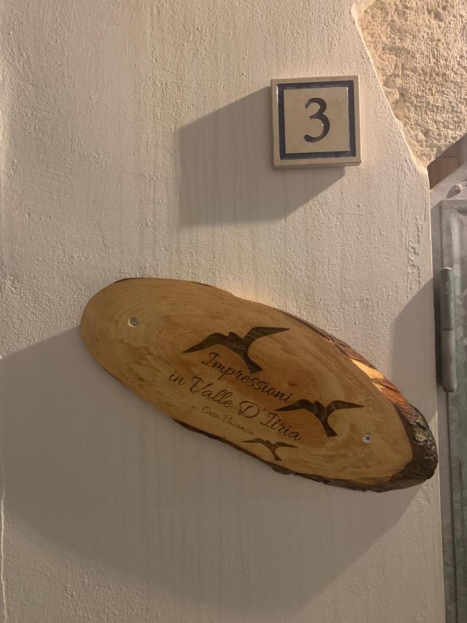 Impressioni In Valle D'Itria Martina Franca Bagian luar foto