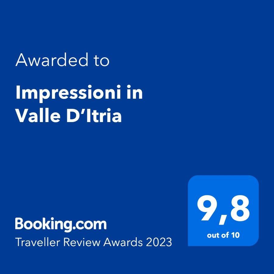 Impressioni In Valle D'Itria Martina Franca Bagian luar foto