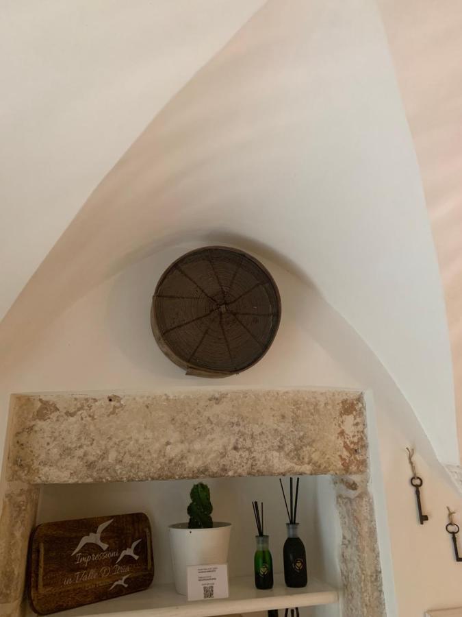 Impressioni In Valle D'Itria Martina Franca Bagian luar foto