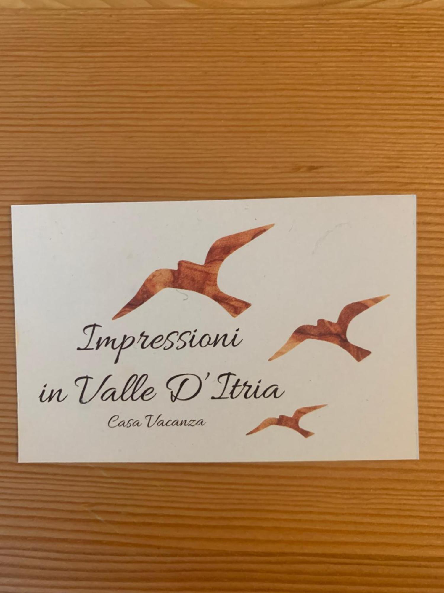 Impressioni In Valle D'Itria Martina Franca Bagian luar foto